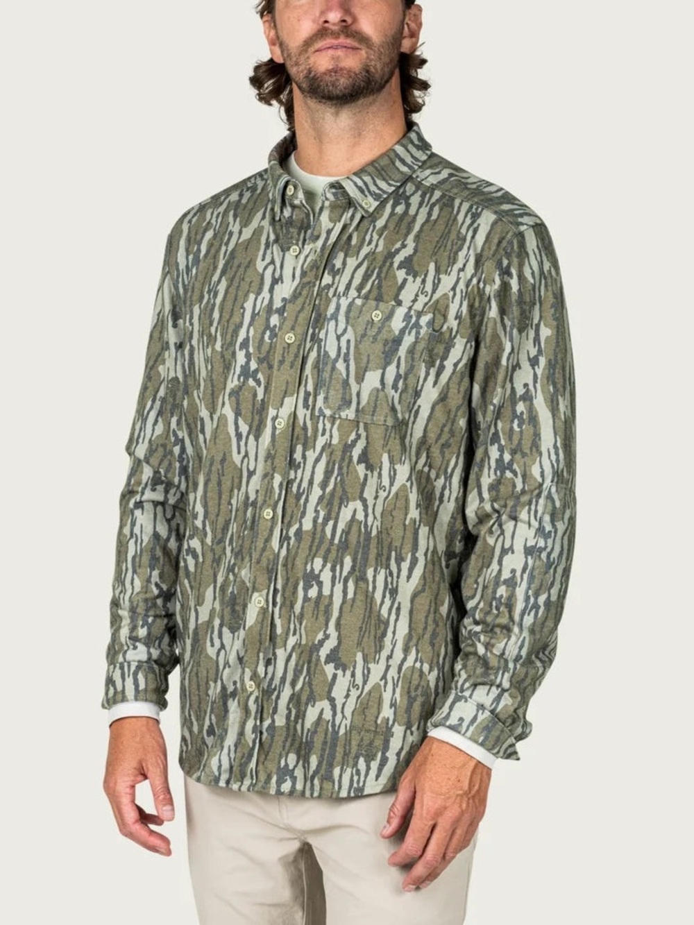 Marsh Wear Bottomland Lobeco Shirt- OG